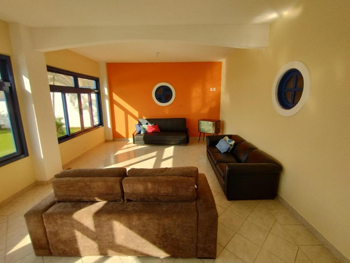 Hostel Villa Virtudes 塞拉 外观 照片